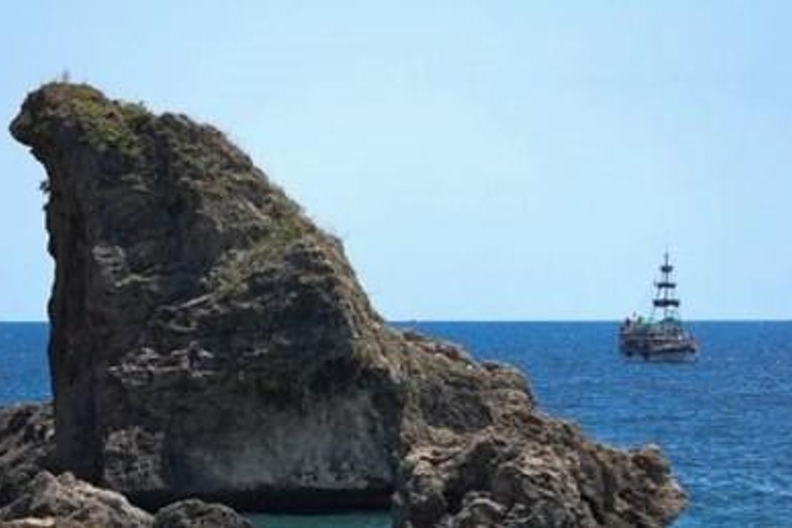 Antalya'da turizmin ayrılmaz parçası: tur tekneleri