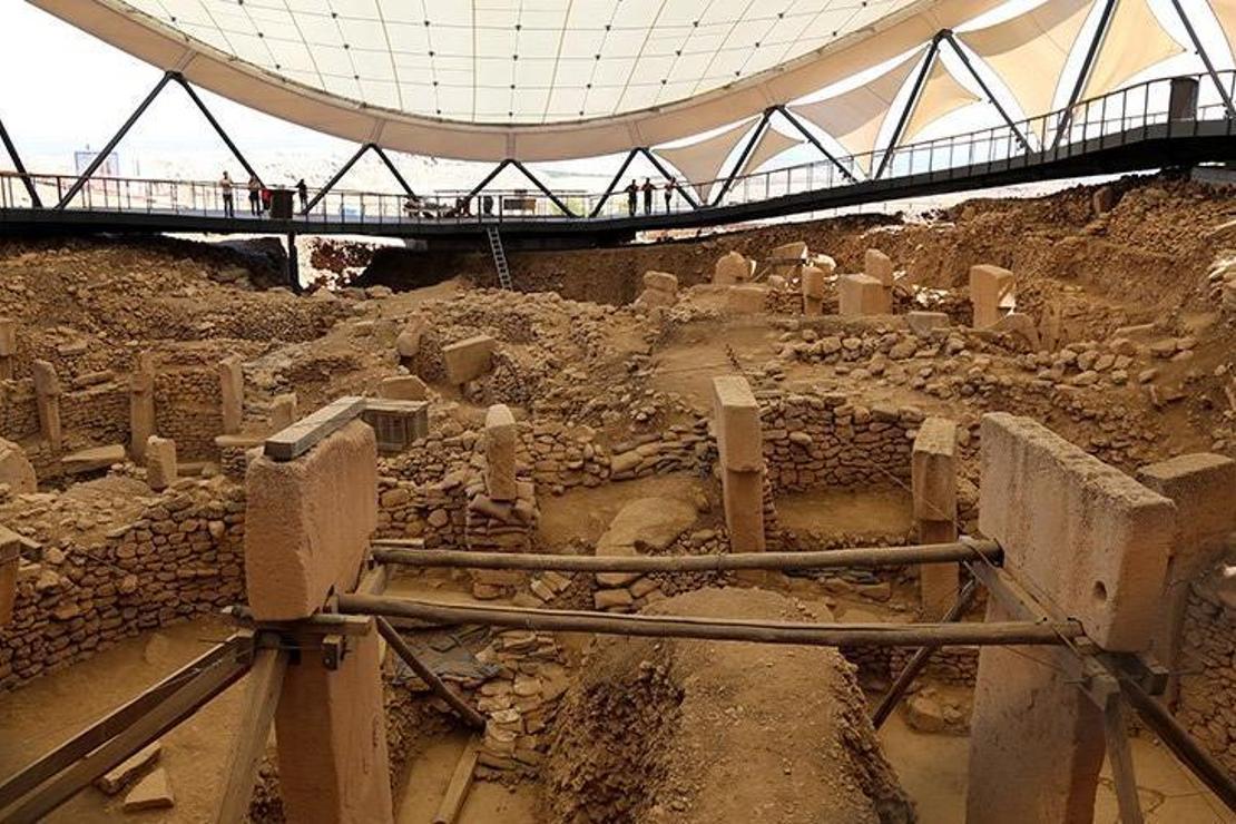 Göbeklitepe UNESCO Dünya Mirası Listesi’nde