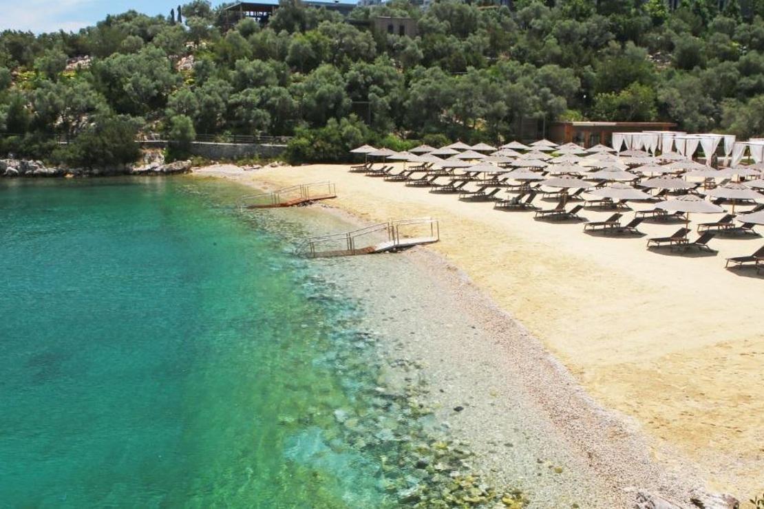 Bodrum’un en iyi beach club’ları