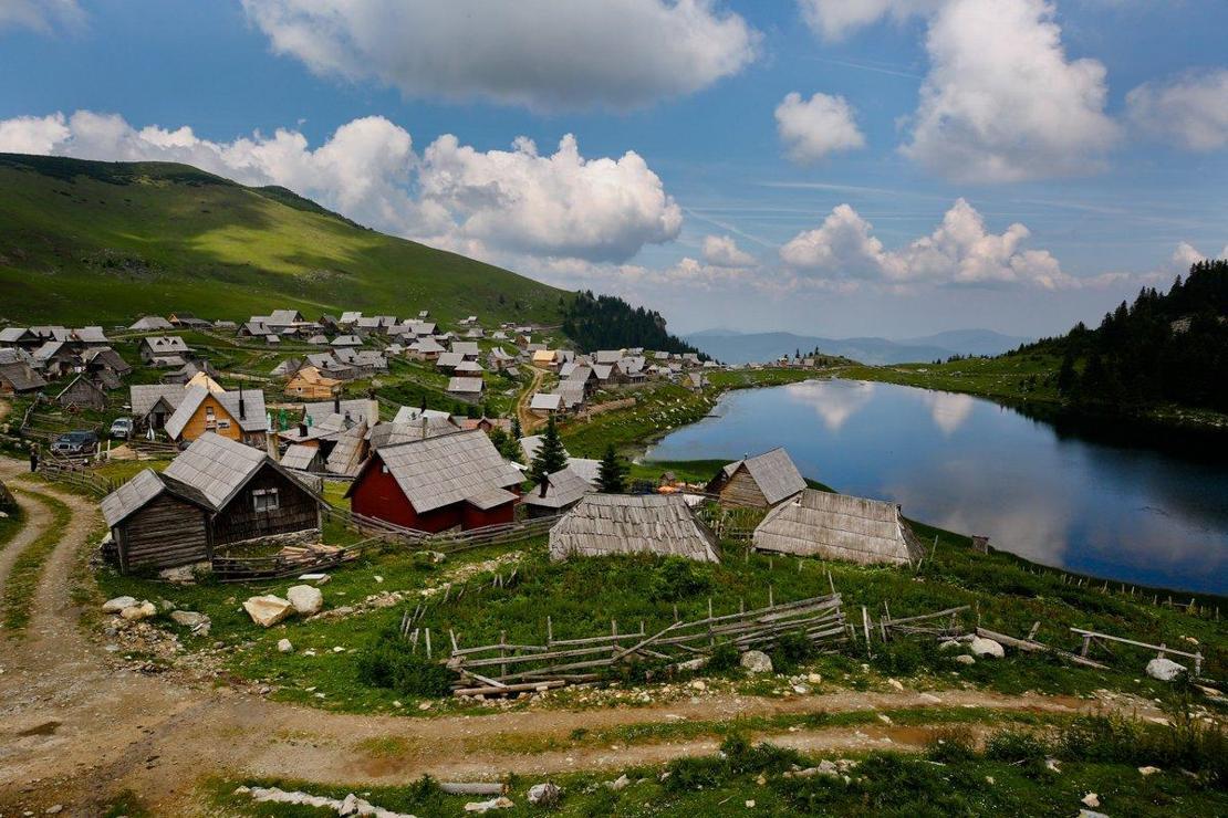 Bosna Hersek'in saklı cenneti: Prokosko