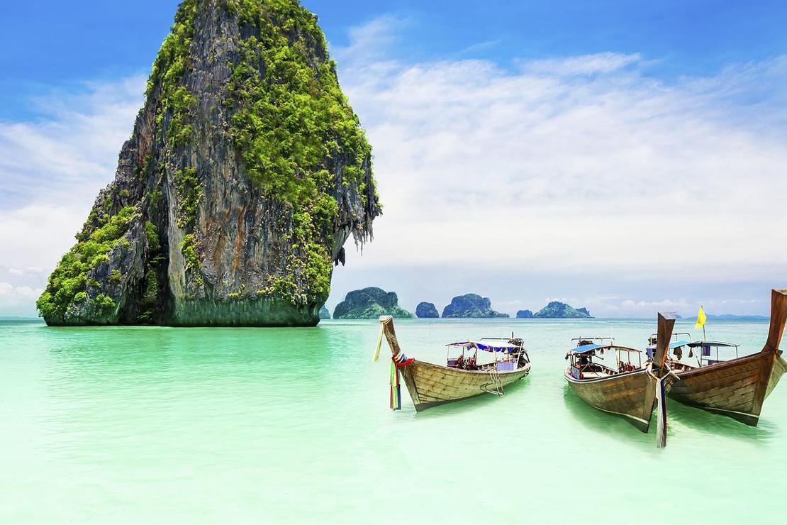 Turizm cenneti Phuket'e gitmek için 10 sebep