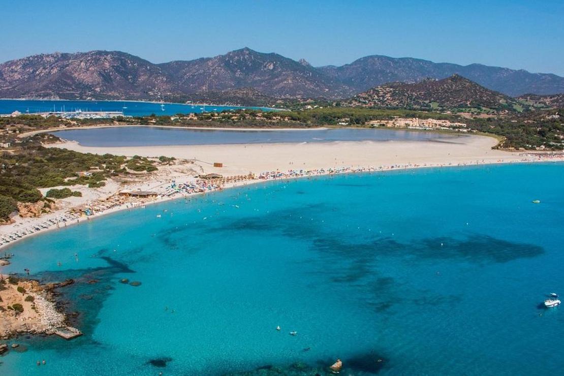 Akdeniz'in ikinci büyük adası: Sardinya 