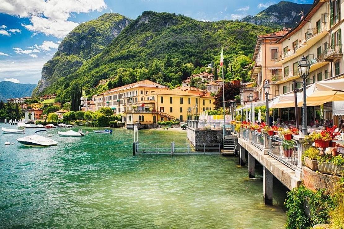 İtalya'nın en meşhur gölü: Como