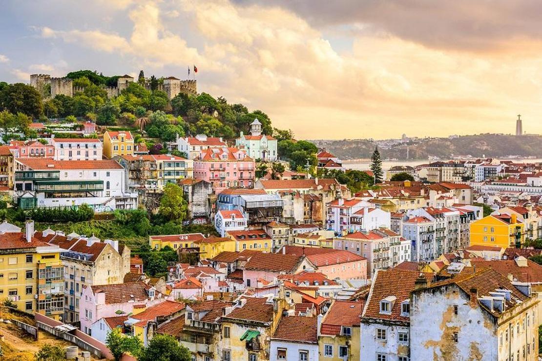 Kâşiflerin şehri Lizbon