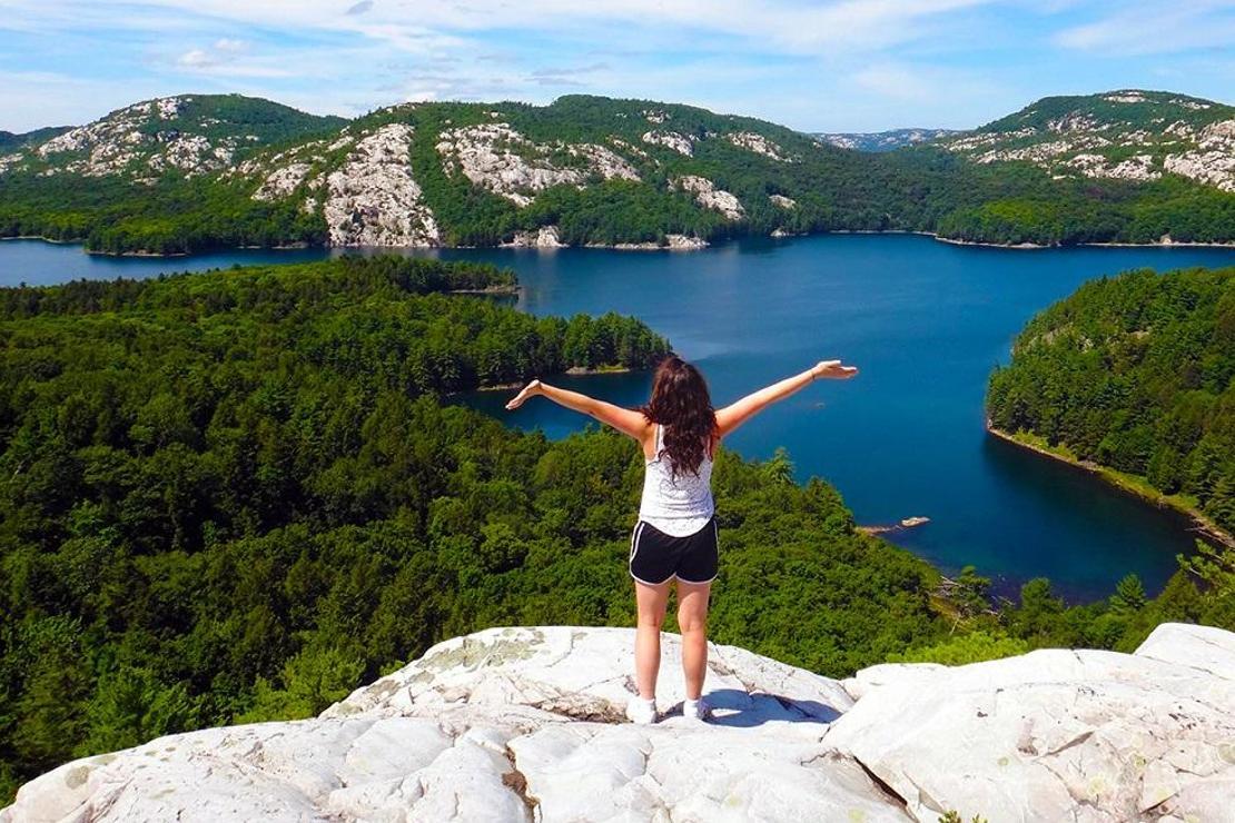 Fotoğraflarla Ontario’daki 10 kamp alanı