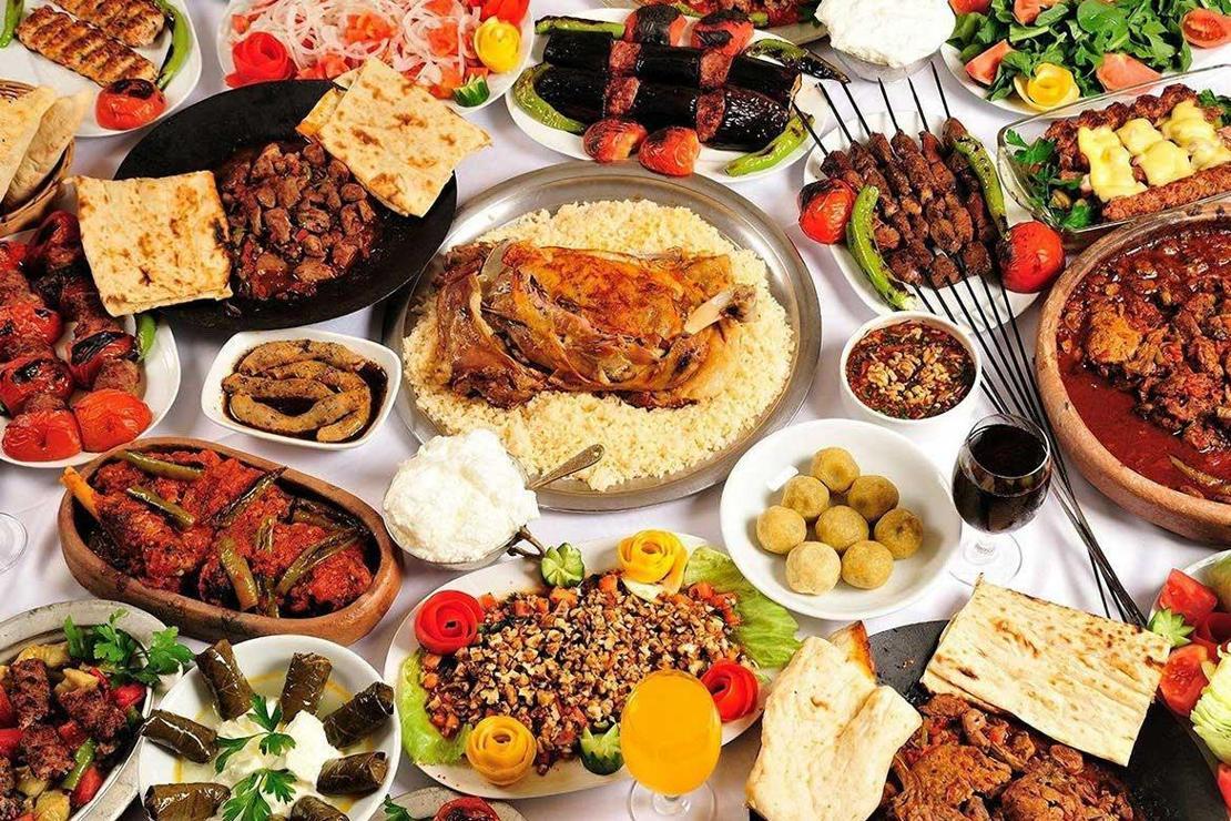 Türkiye'nin en lezzetli şehri: Gaziantep