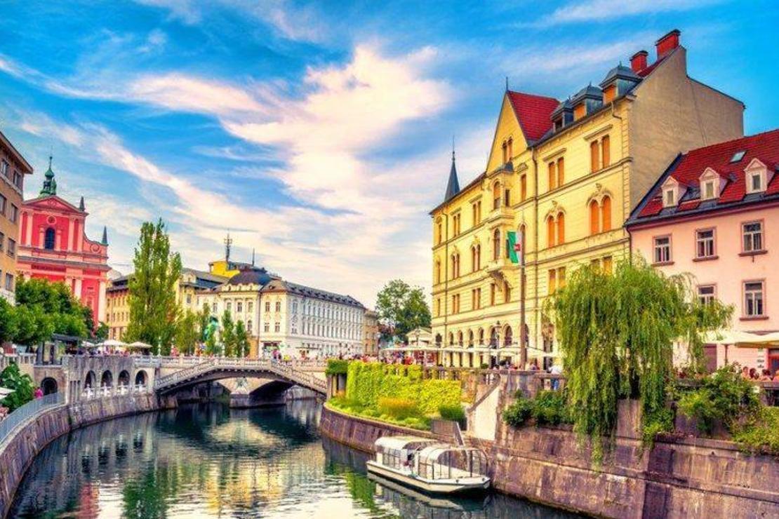 Büyüleyen güzellikleriyle: Slovenya 