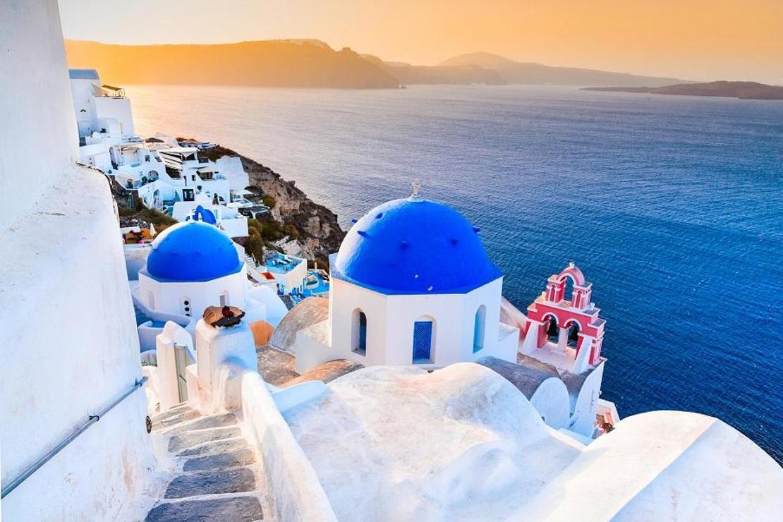 Valiz toplamadan, trafiğe takılmadan...Güzel ve beyaz: Yunan Adaları