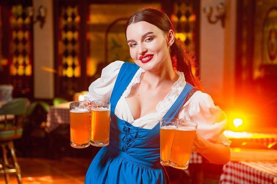 Şimdi Oktoberfest zamanı…