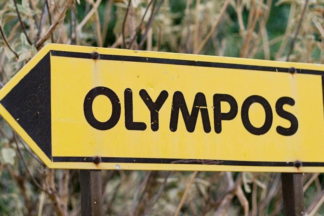 Yemyeşil doğası ve tarihiyle Olimpos