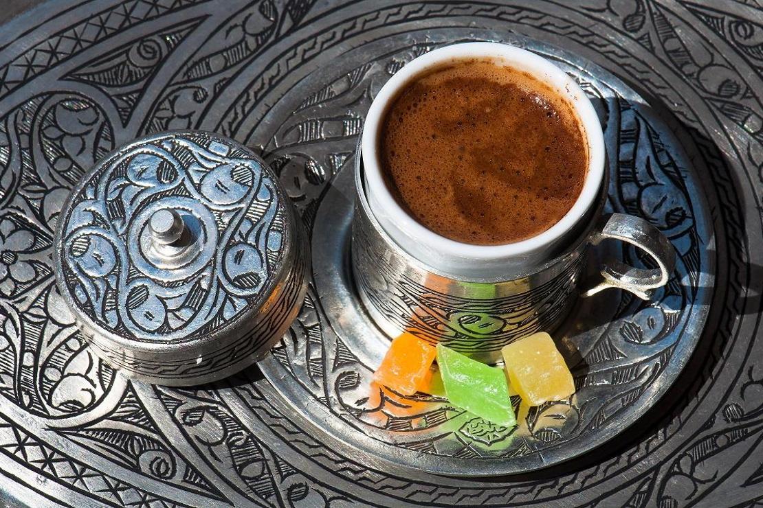 Türk kahvesinin  beş asırlık yolculuğu