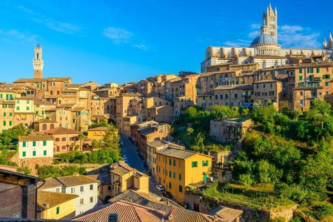 İtalya’nın masal şehri: Siena