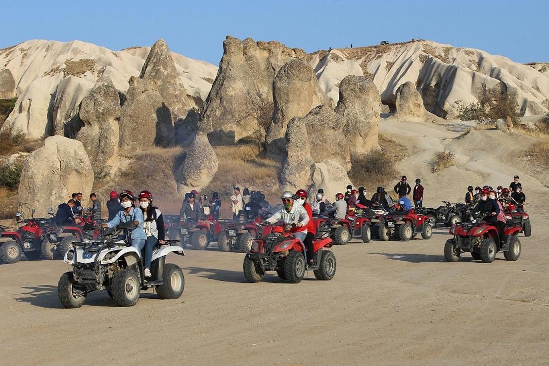 Kapadokya'da yeni 'Altın Yıl' heyecanı