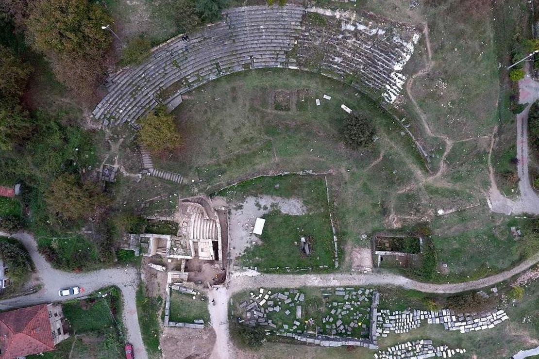 'Batı Karadeniz'in Efes'İ arkeologları heyecanlandırıyor