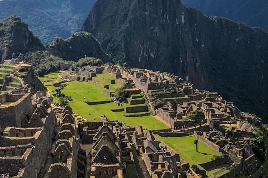 Tarihin derinliklerinde gizemli bir yapı: Machu Picchu