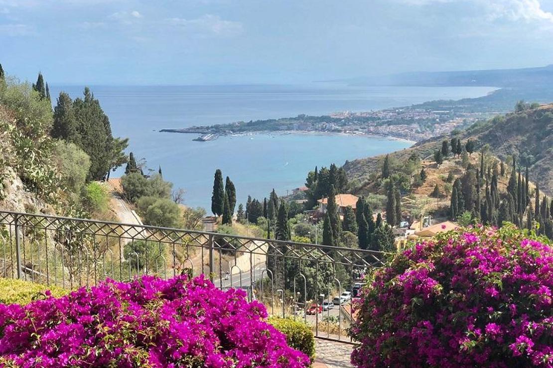 Sicilya’nın gönülçeleni: Taormina