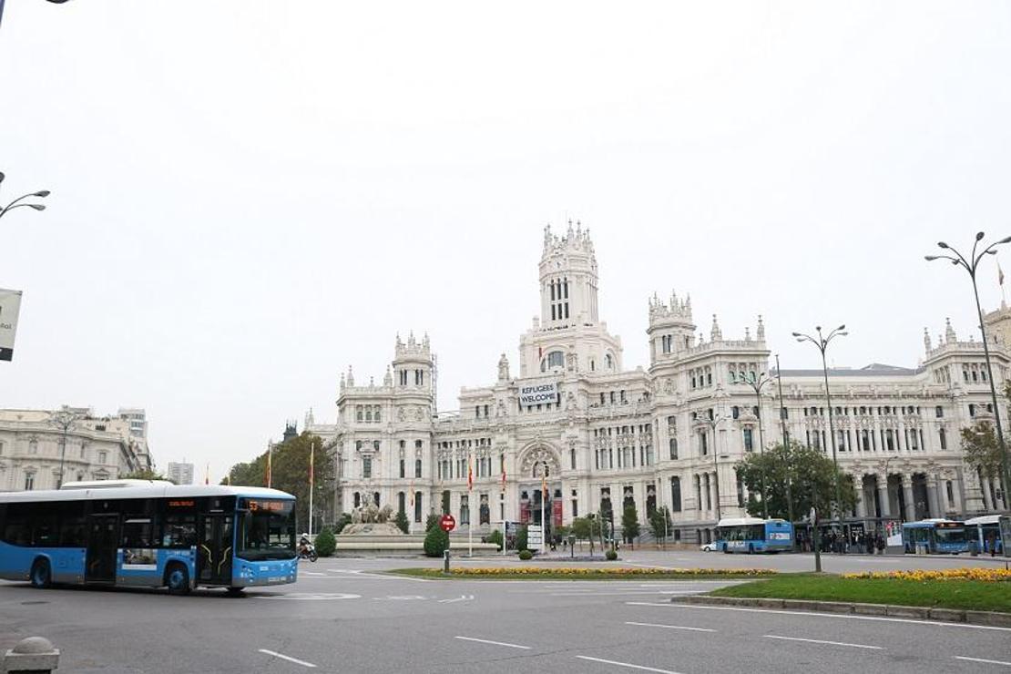 Madrid’i Madridli gibi gezmek…