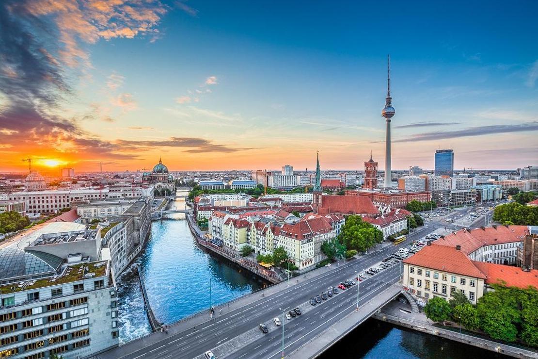Tarihin izlerindeki modern şehir: Berlin