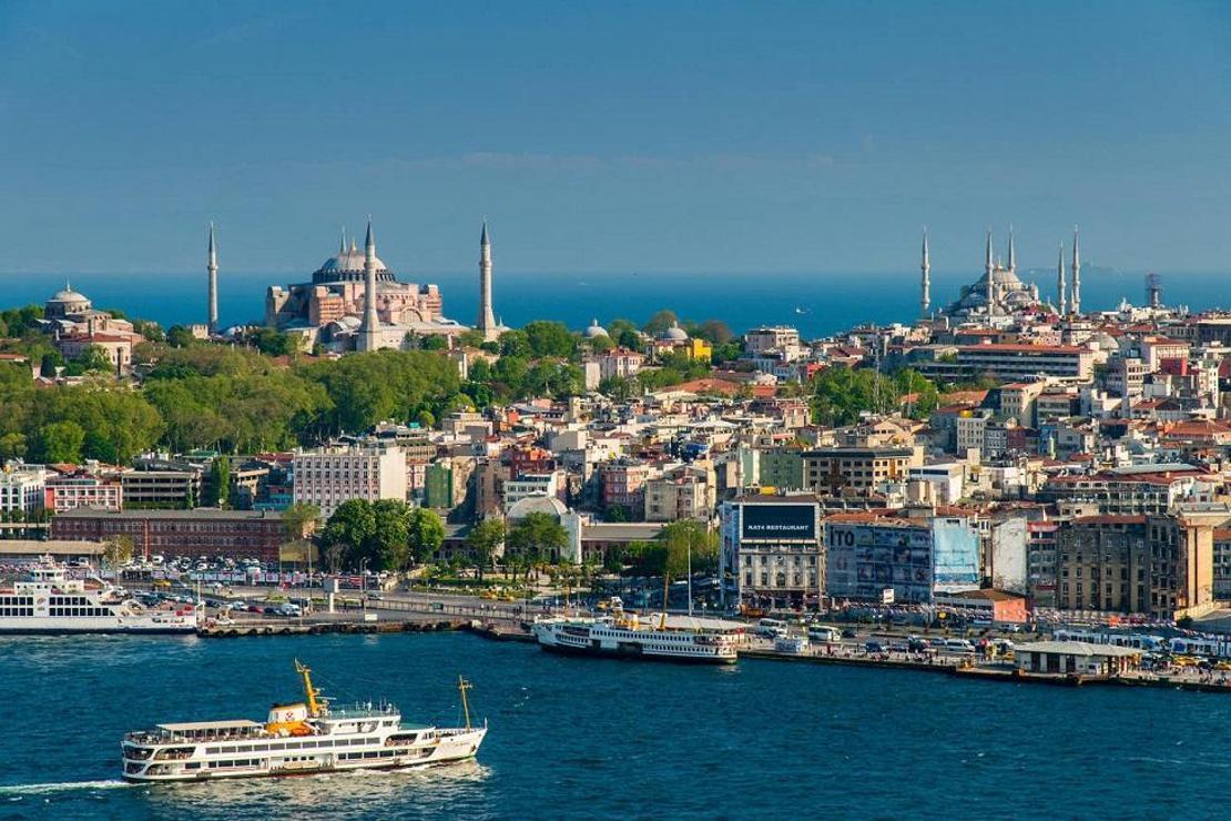 Gezmeye doyamayacağınız yedi tepeli şehir: İstanbul
