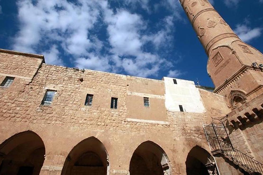 Mardin'in sembolü Ulu Cami