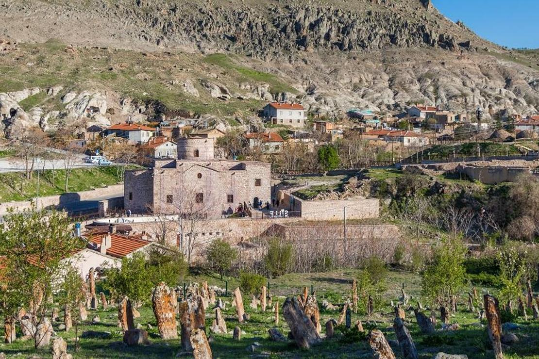 Konya'da 5 bin yıllık Rum köyü: Sille