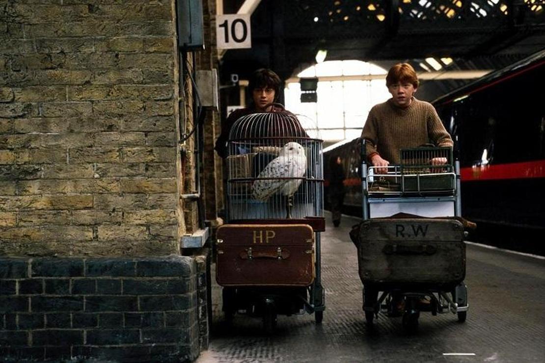 Harry Potter’ın Londra’sı