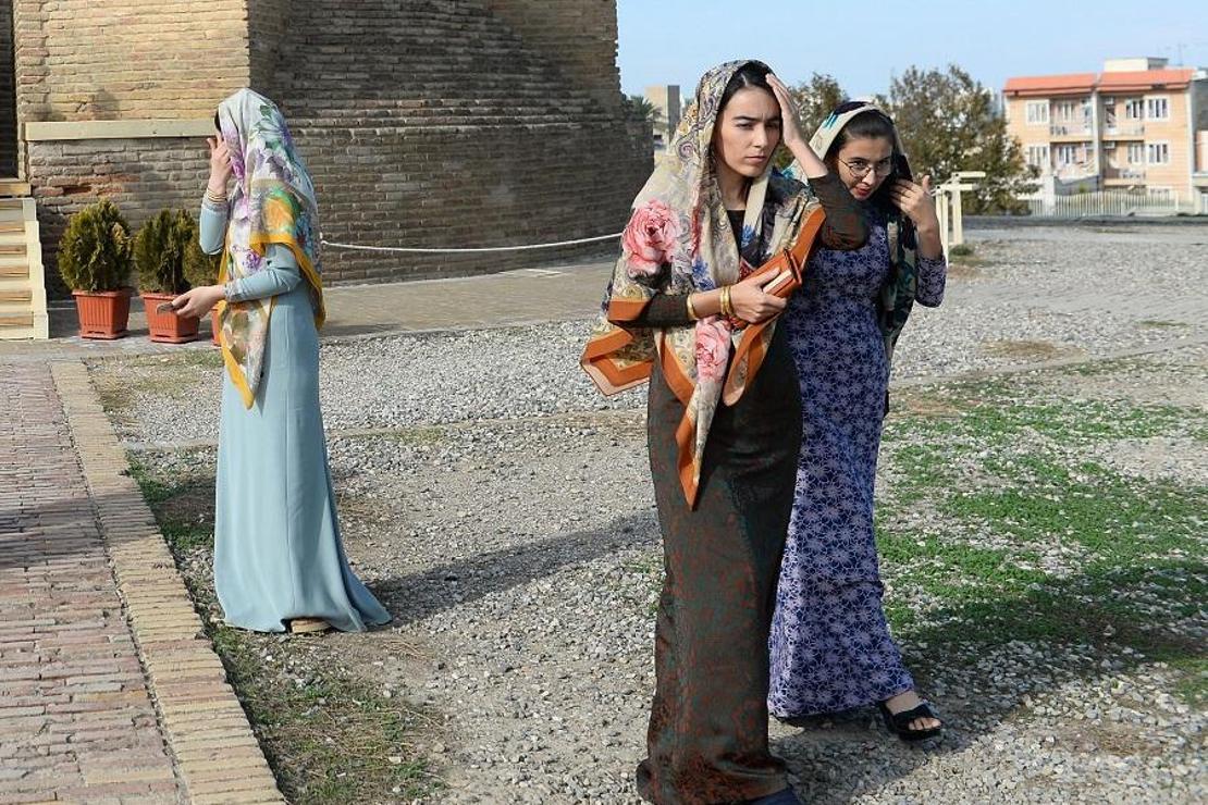 Türkmenlerin yıllardır terk etmediği gelenek