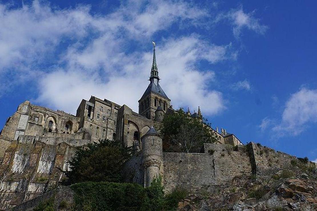 Gelgit olayının etkisiyle oluşan dünyanın en ilginç yeri: Mont Saint Michel