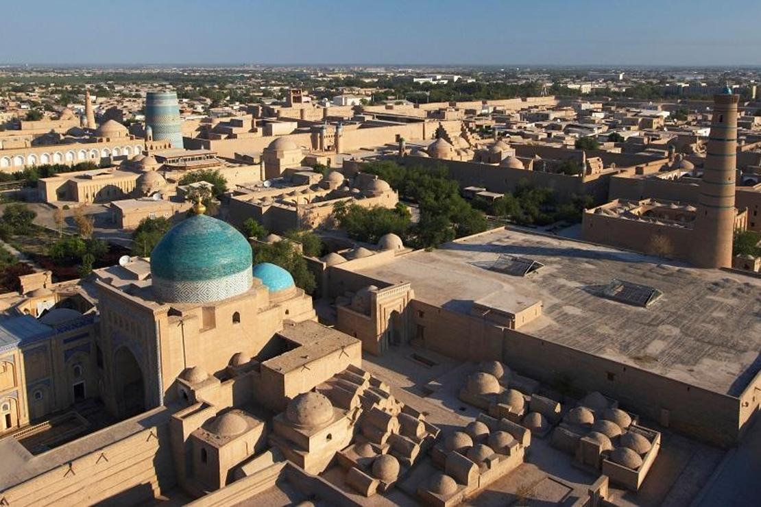 Orta Asya'da keşfedilmeyi bekleyen hazine