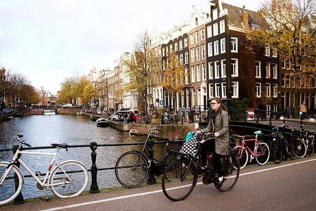 Hollanda'nın yaşam biçimi: Bisikletler 