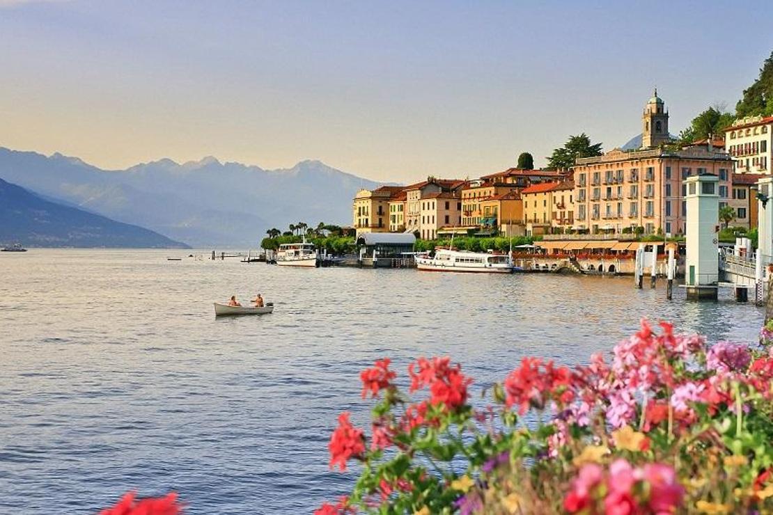 İtalya'nın meşhur güzeli: Como Gölü