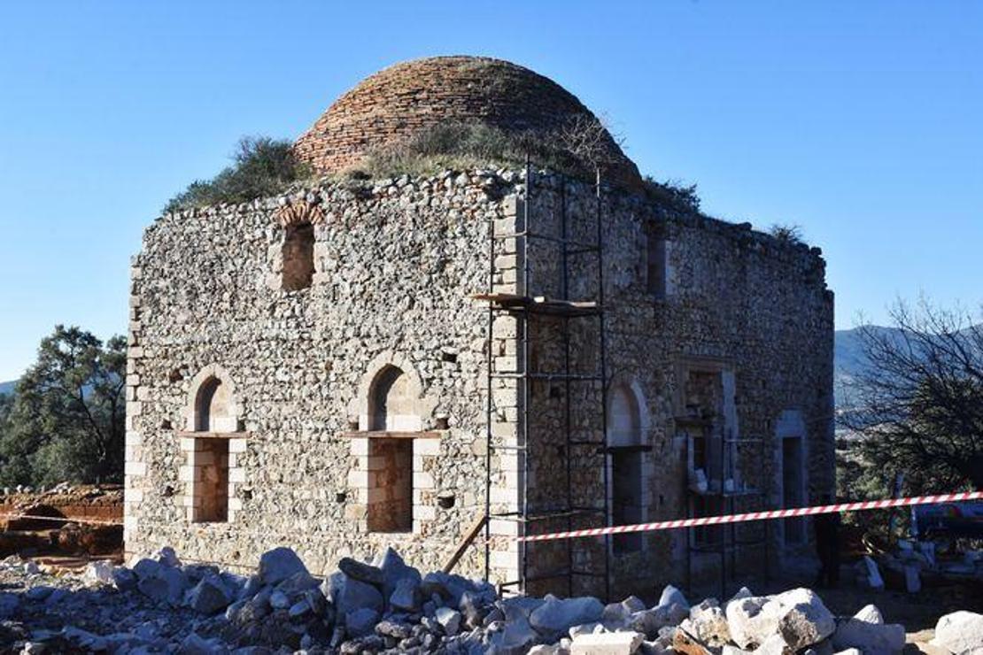 Yelli Camisi yeniden ibadete açılıyor