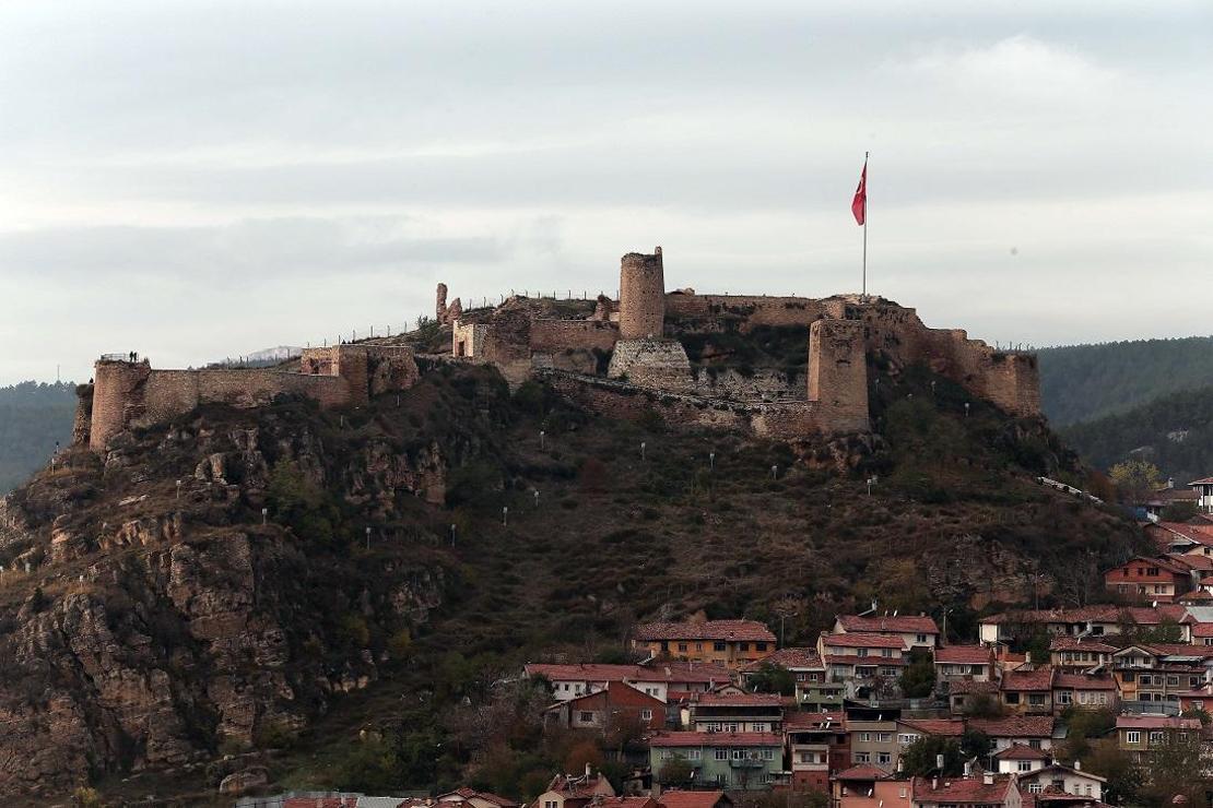 Kastamonu kültür başkenti unvanını devrediyor