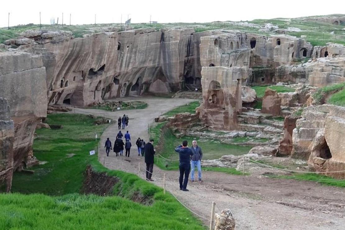 Dara Antik Kenti'nin eşi benzeri yok