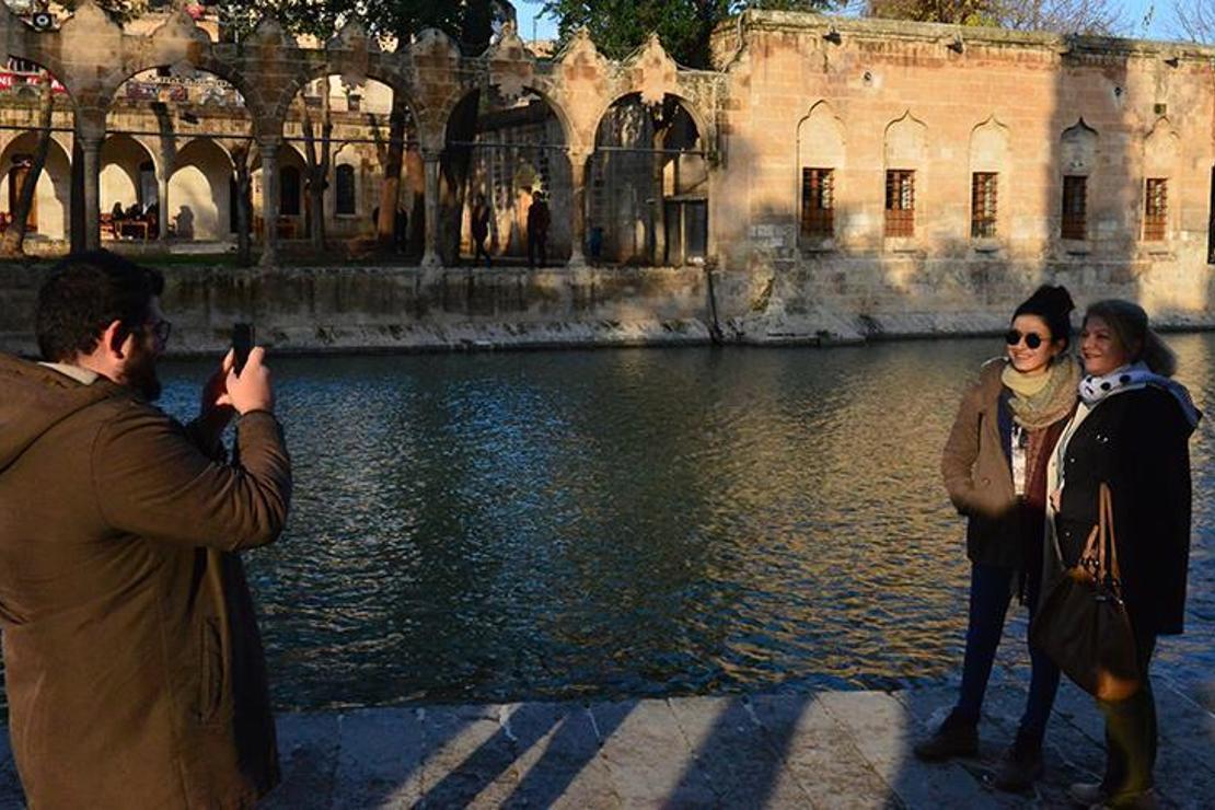 Yarıyıl tatilinin kültürel rotası: Gaziantep ve Şanlıurfa