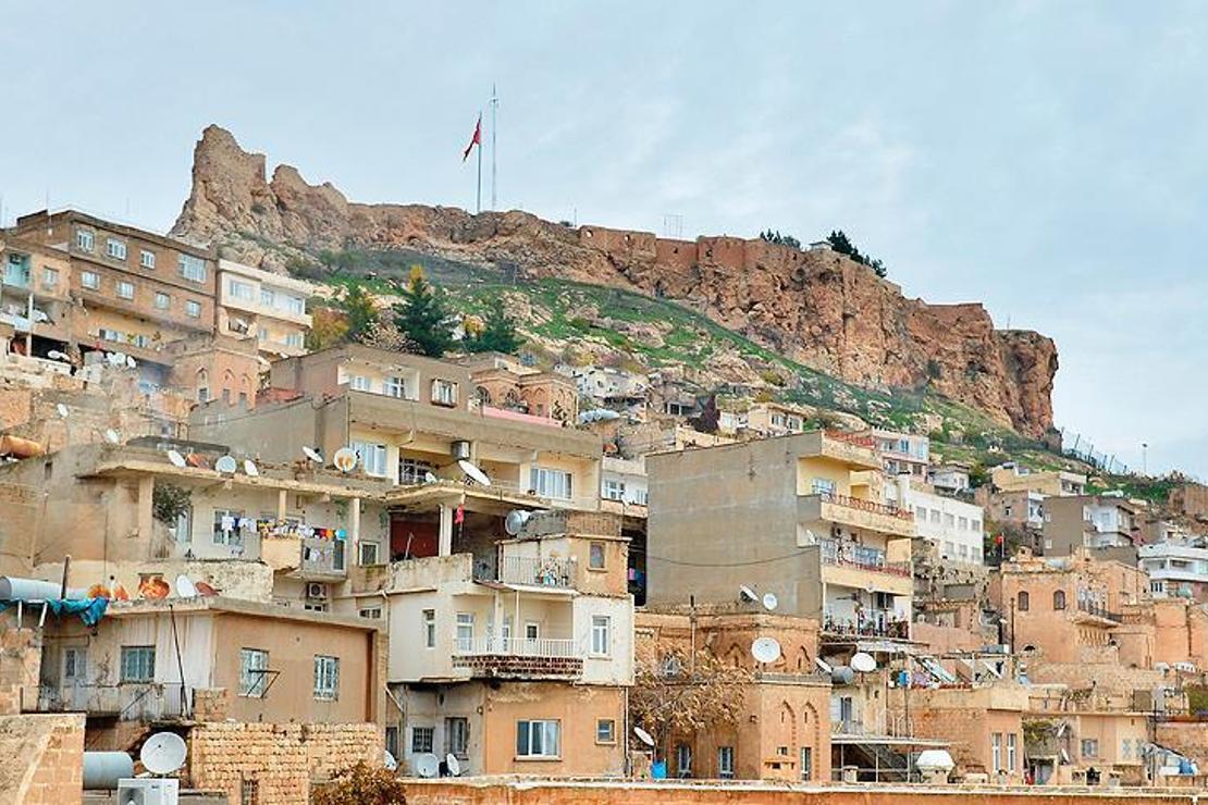 'Kartal Yuvası' Mardin'in geçmişine ışık tutacak