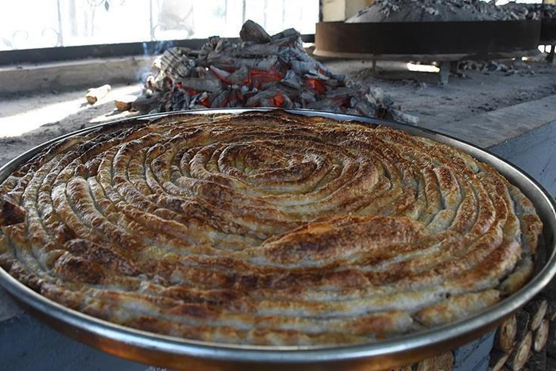 Atlı Konak'ta yeniden 'Boşnak böreği'nin kokusu yükseliyor