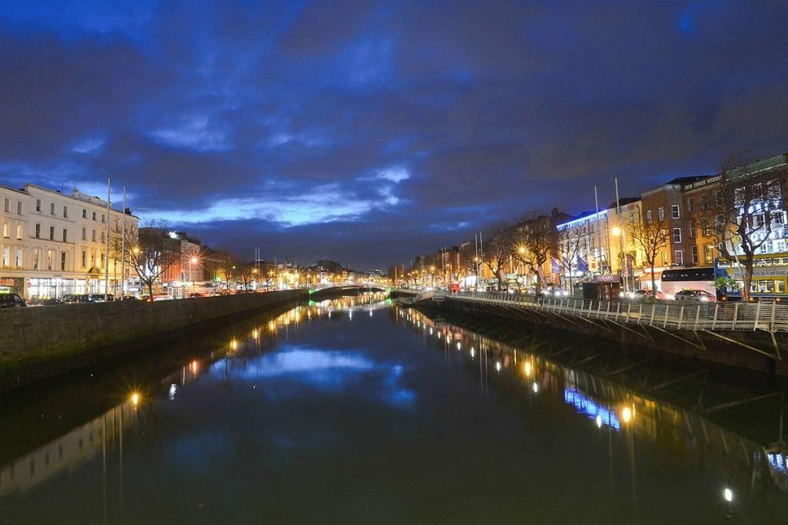 Kendisi küçük, ünü büyük bir başkent: Dublin 