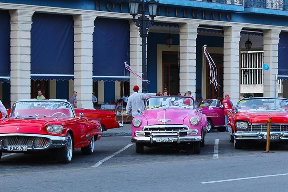Havana'nın sembolü olan otomobillerin ilginç öyküsü 