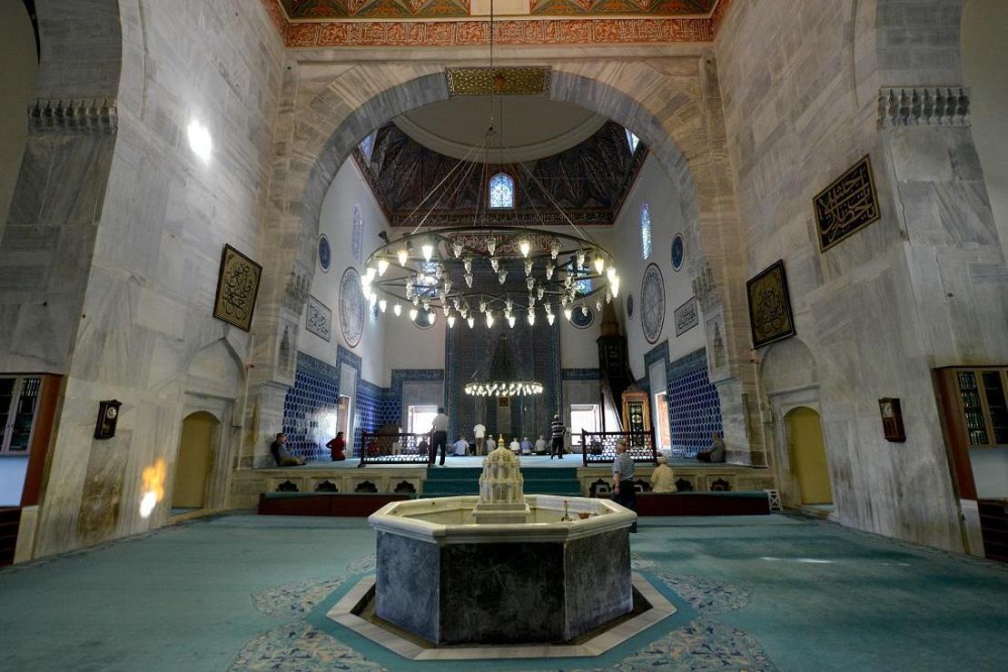 Osman Hamdi Bey’in ‘Yeşil Galeri’si