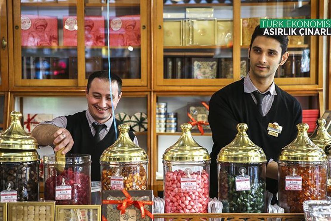 Hacı bekir lokumu ekşi