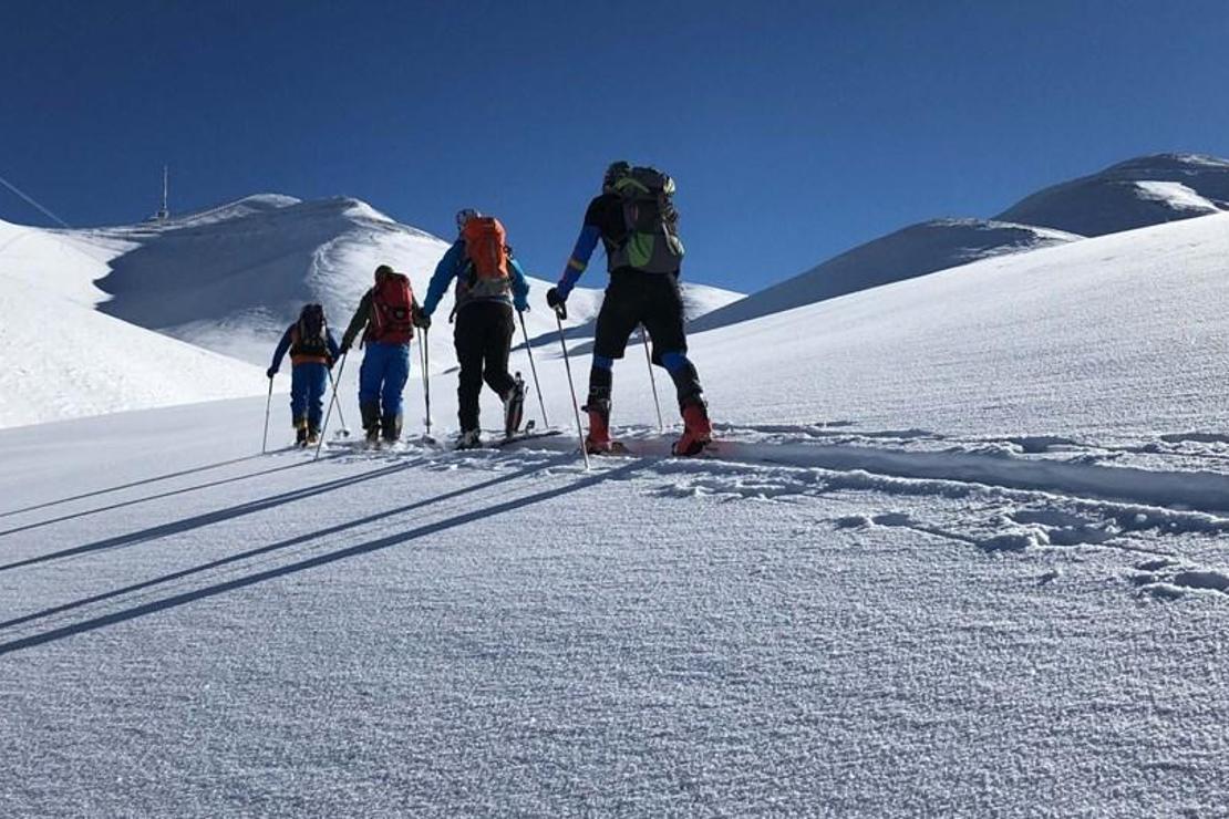 Dağcılık ve kayağın birleşimi: Tur kayağı