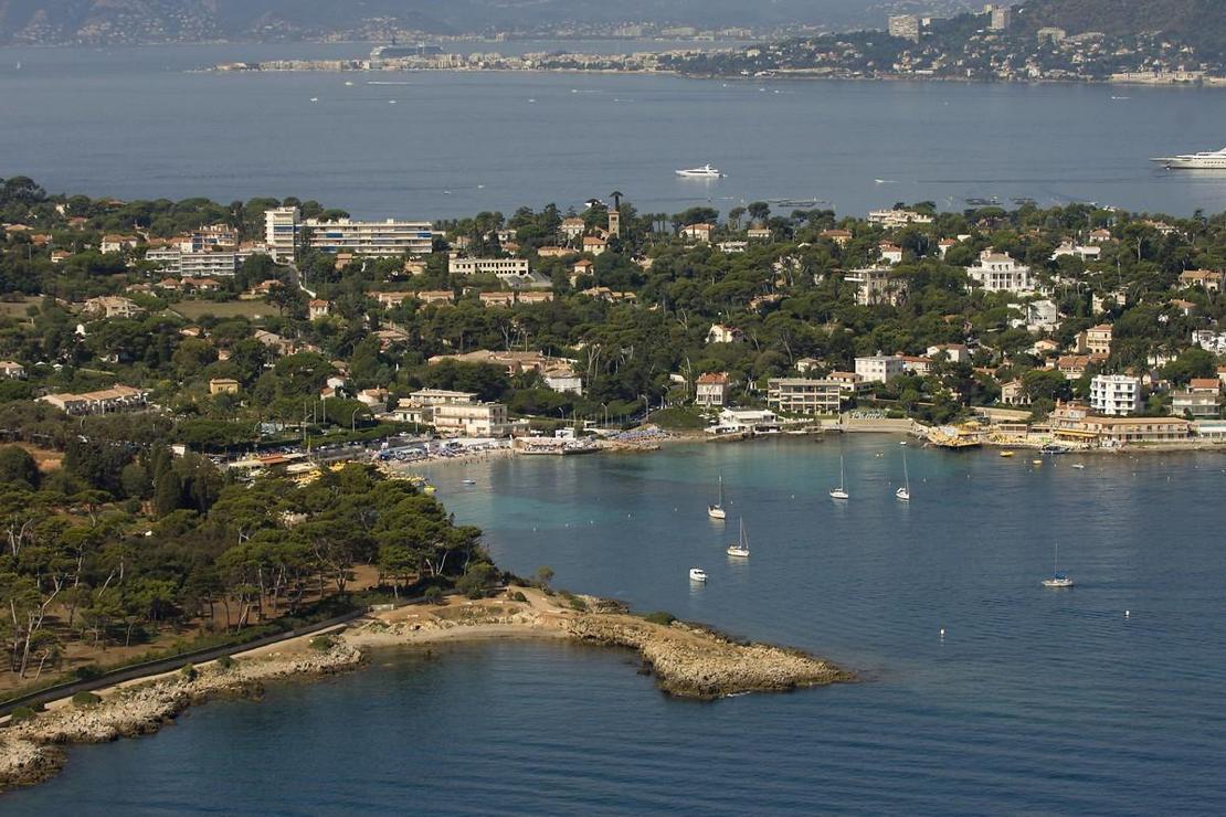 Fransız Rivierası'nın gözde kenti Antibes