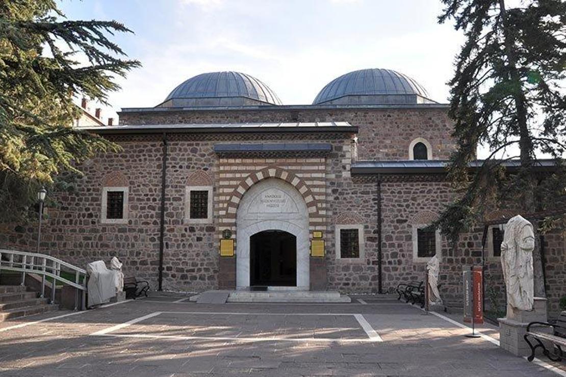 Anadolu Medeniyetleri Müzesi dünyanın en saygın müzeleri arasında
