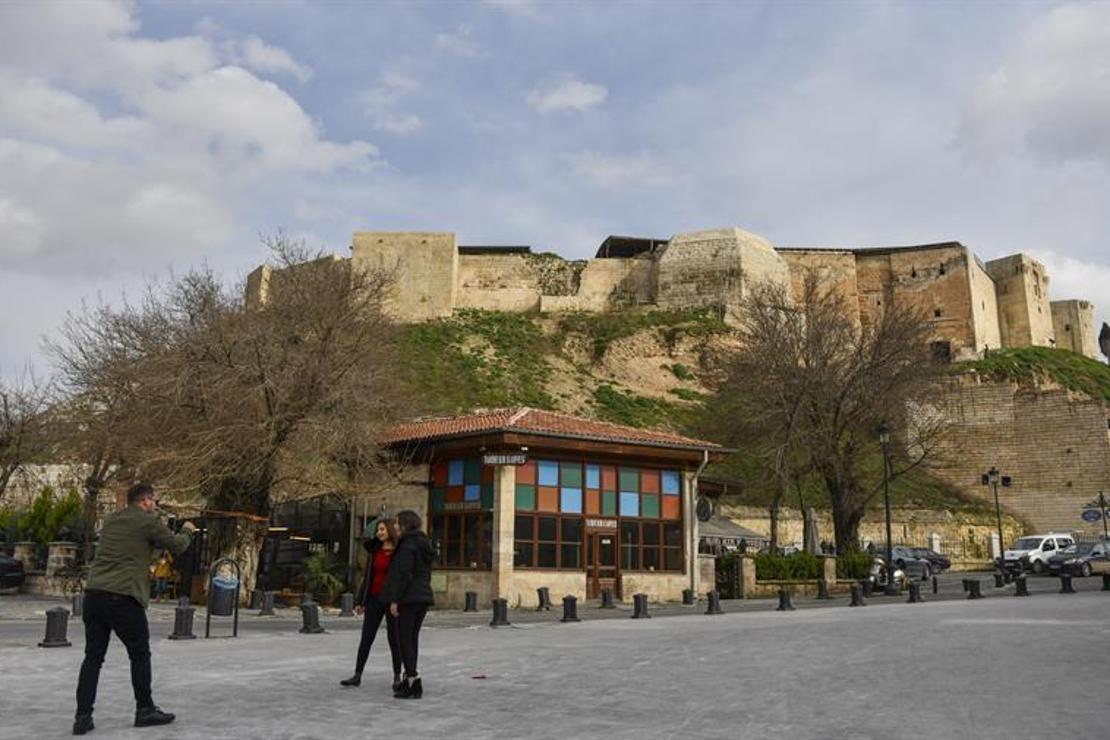 Gaziantep'te hedef 2 milyon turist