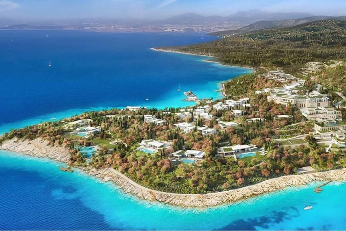 Four Seasons'ın Akdeniz'deki son durağı Bodrum olacak