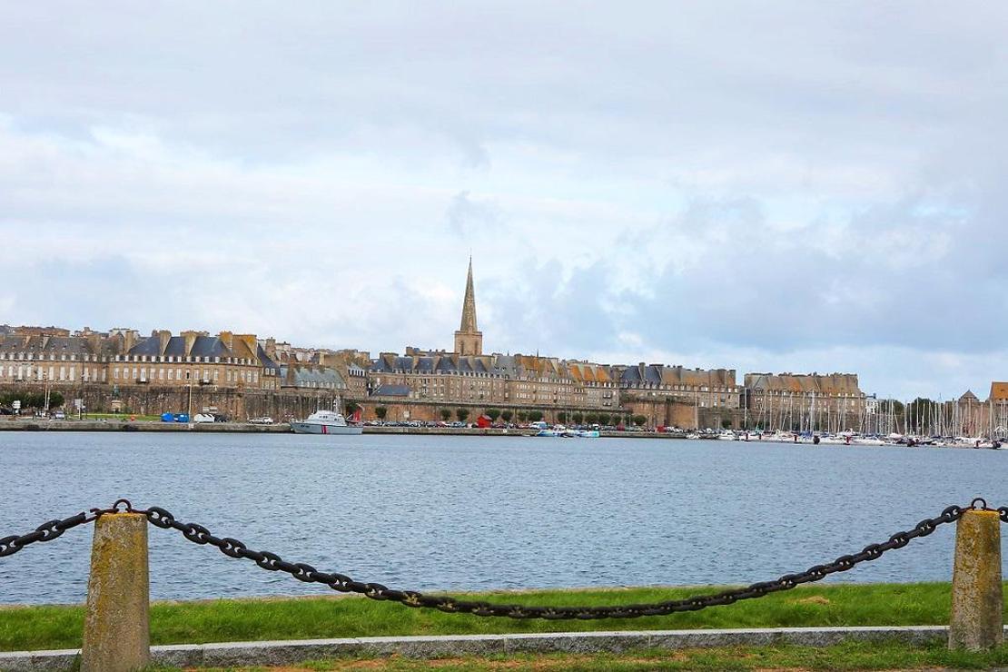 Korsanların şehri: Saint Malo