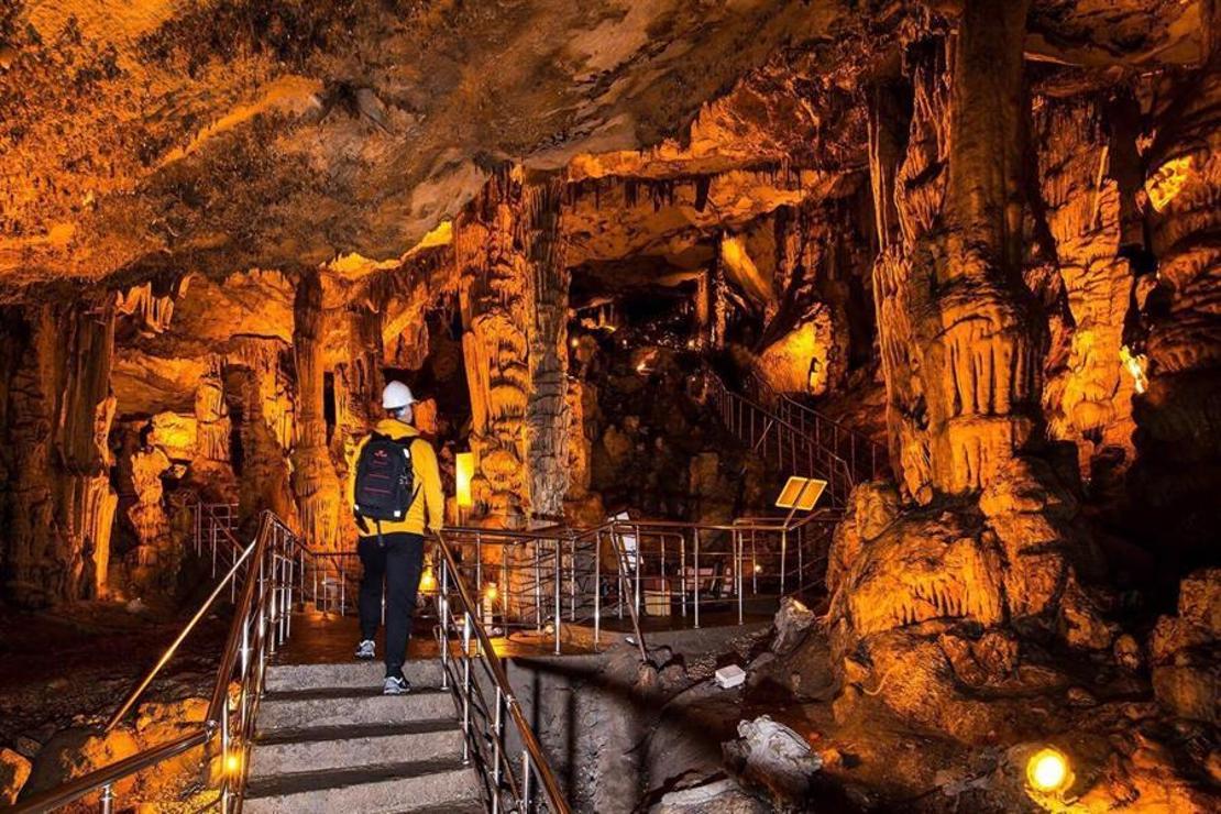 Tokat Ballıca Mağarası Dünya Mirası Geçici Listesi’nde