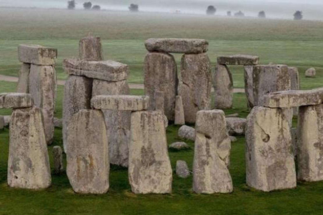İngiltere'deki Stonehenge'i Anadolulu göçmenler inşa etti