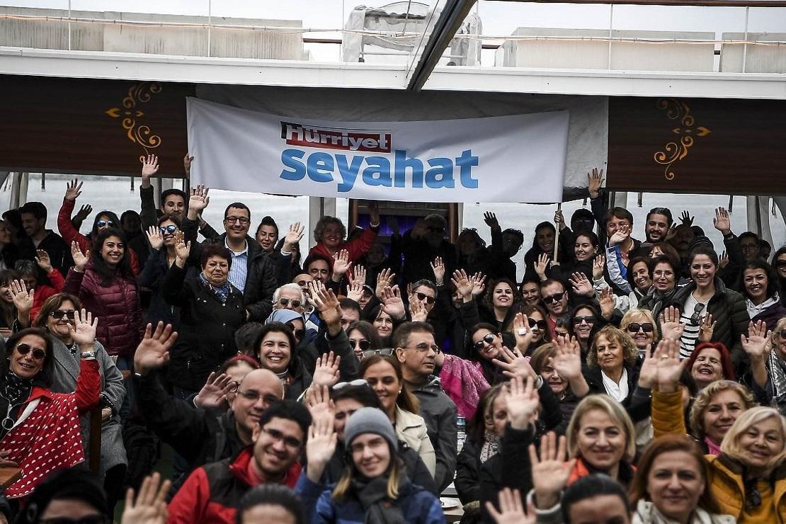 Seyahat okurları buluştu! Dört saatte Boğaziçi tarihi...